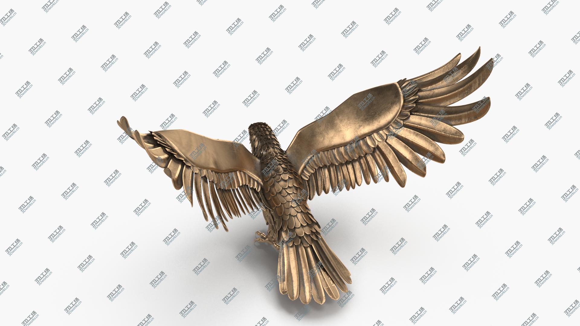 images/goods_img/202105072/3D model Bronze Eagle/3.jpg